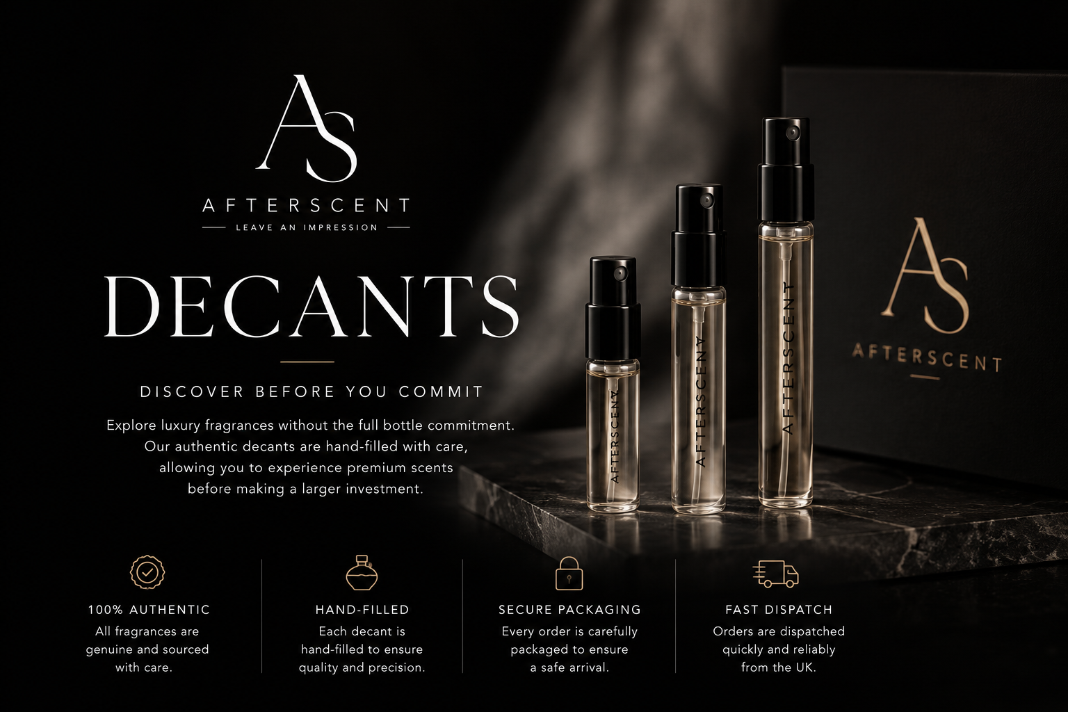 Decants