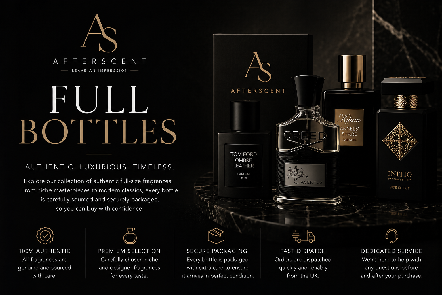 Full Bottles