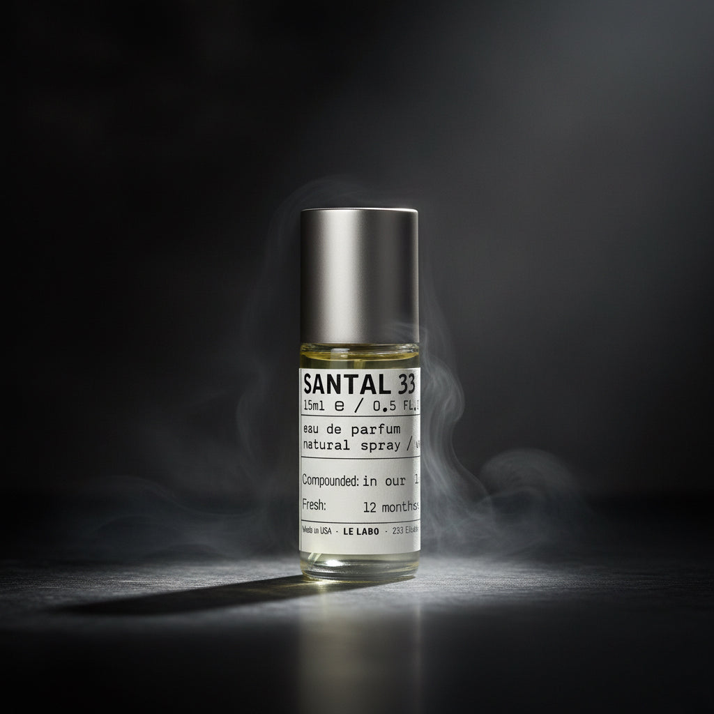 Le Labo Santal 33 – 15ml Eau de Parfum