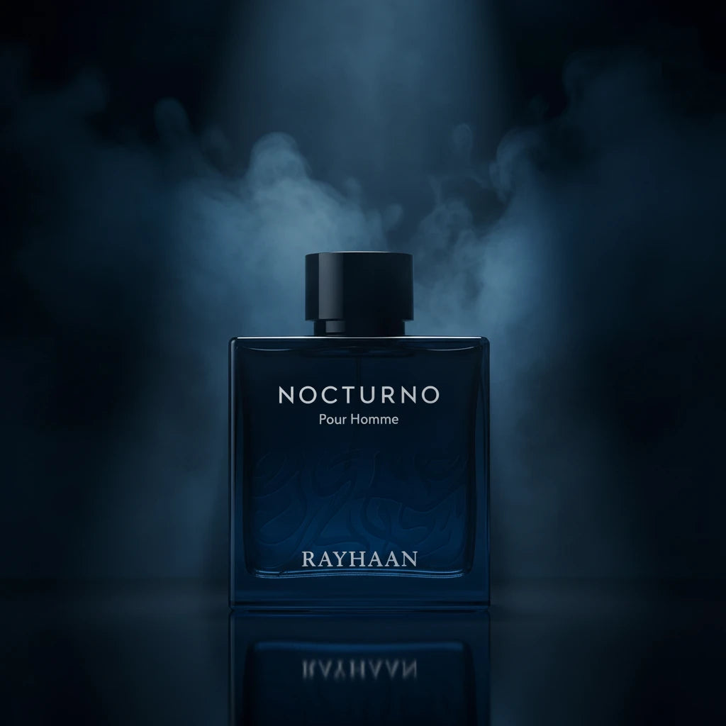 Rayhaan Nocturno – 100ml Eau de Parfum