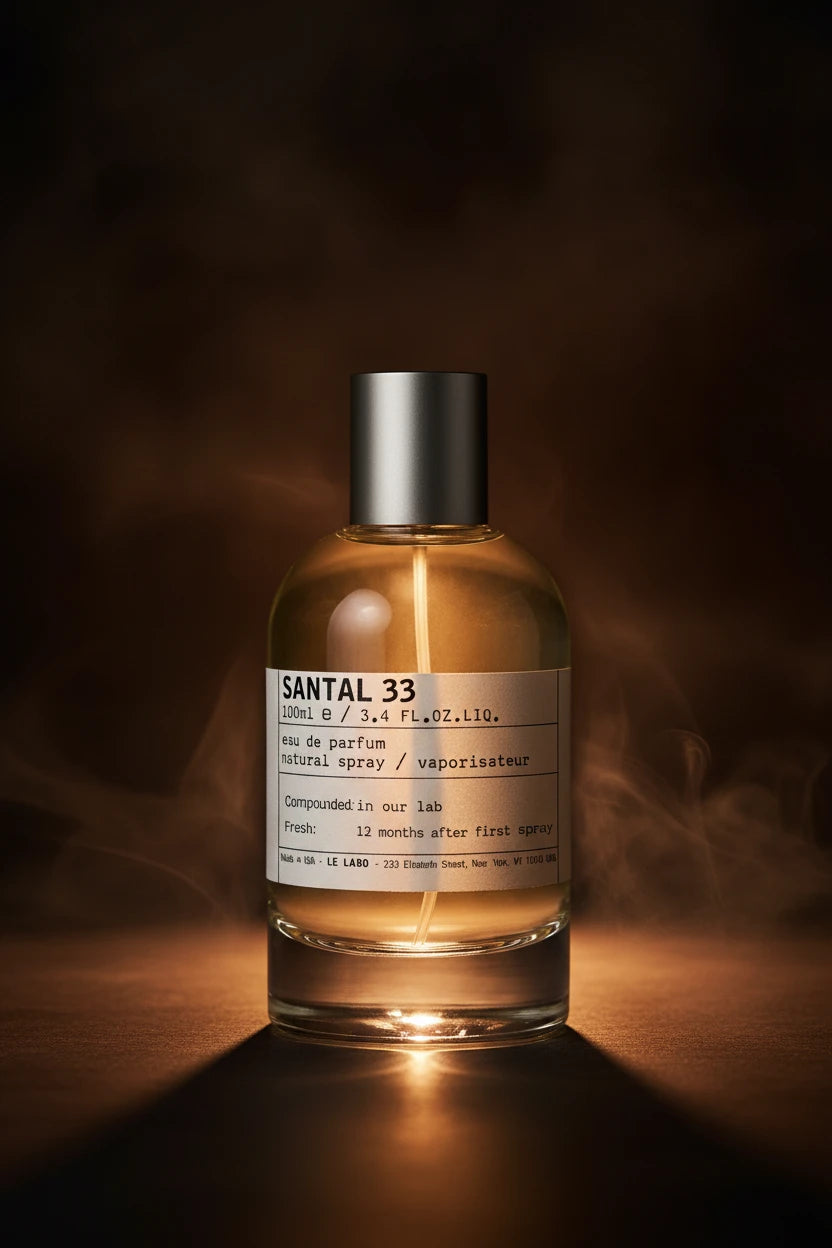 Le Labo Santal 33 Decant