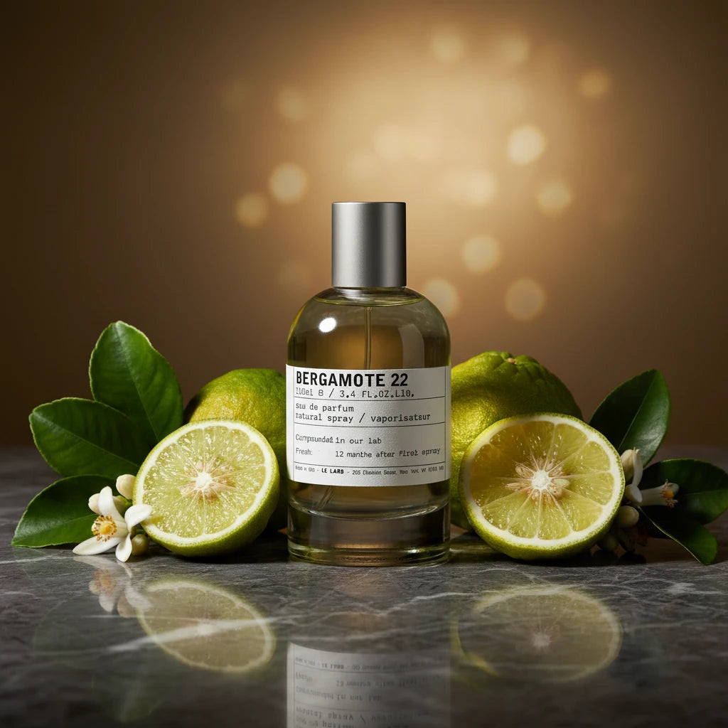 Le Labo Bergamote 22 Decant